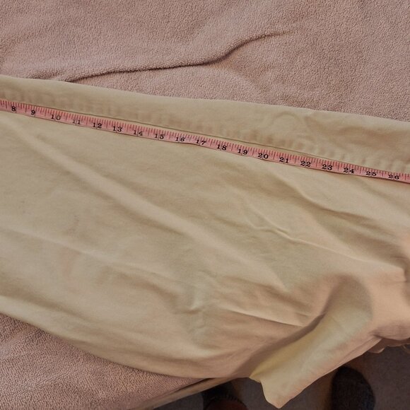 Woman's Casual Khaki-type Pants - Picture 2 of 7